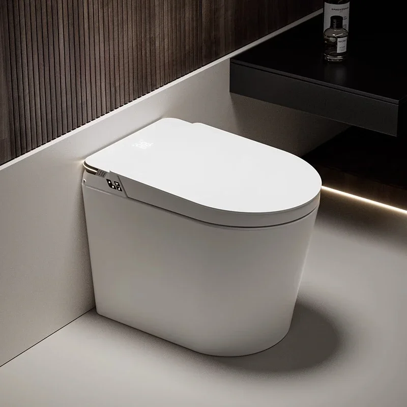 Smart Toilet Integr… - image
