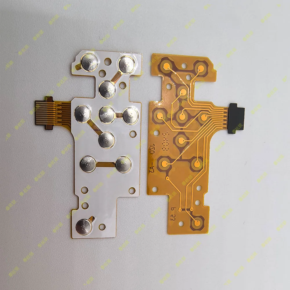 For Nikon A300 Rear Cover Operation Function Keyboard Button Key Button Board Flex Cable FPC Camera Repair Part