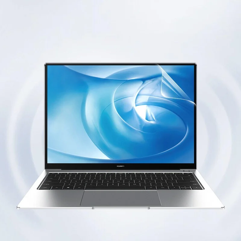 Защитная пленка для экрана Huawei MateBook 14-14 дюймов, прозрачная защитная пленка для ЖК-экрана ноутбука с защитой от царапин