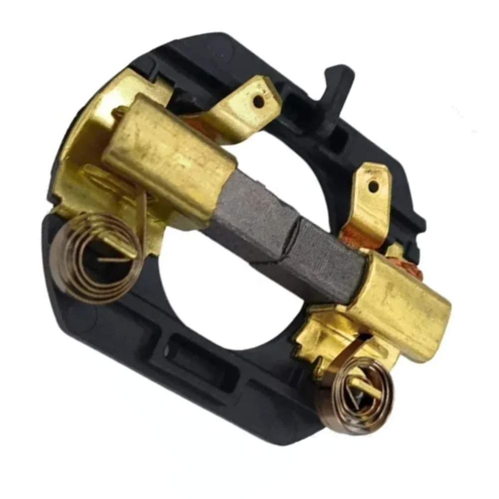 

DCD785 Part Carbon Brush Holder Tool Replacement as Picture Power Tool Replacement Part Battery Holder Proper Installation Guide