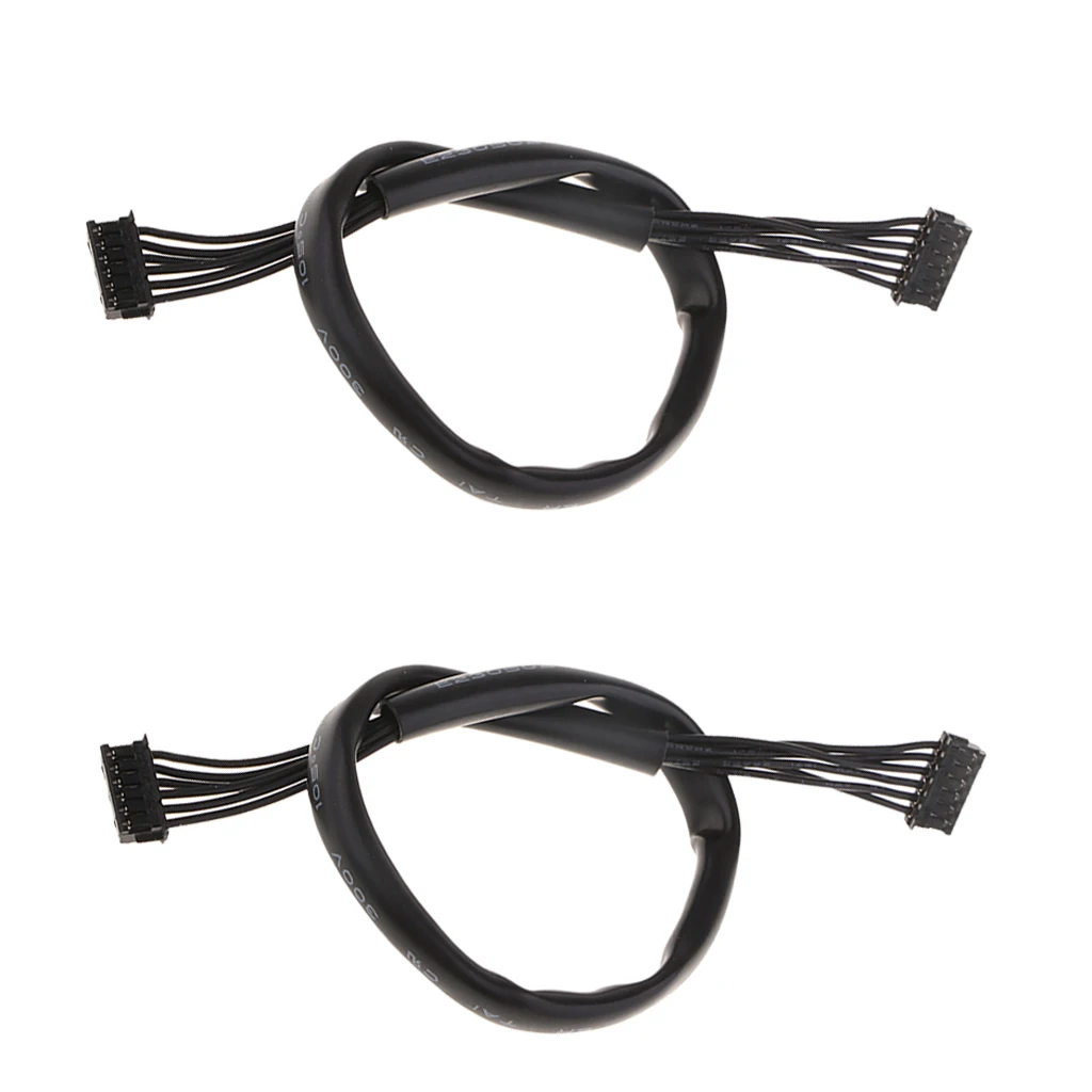 Brushless Rc Motor Esc Sensored Hall Cable 200mm Rc Car Buggy Truck Wiring Harness Universal Replacement Parts