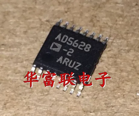 12DAC AD5628ARUZ-2  TSSOP-16