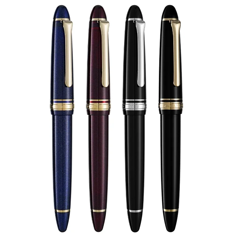 Original Sailor 1911 11-1031 1038 14K Fountain Pen High-End Accurate Water Control Gift
