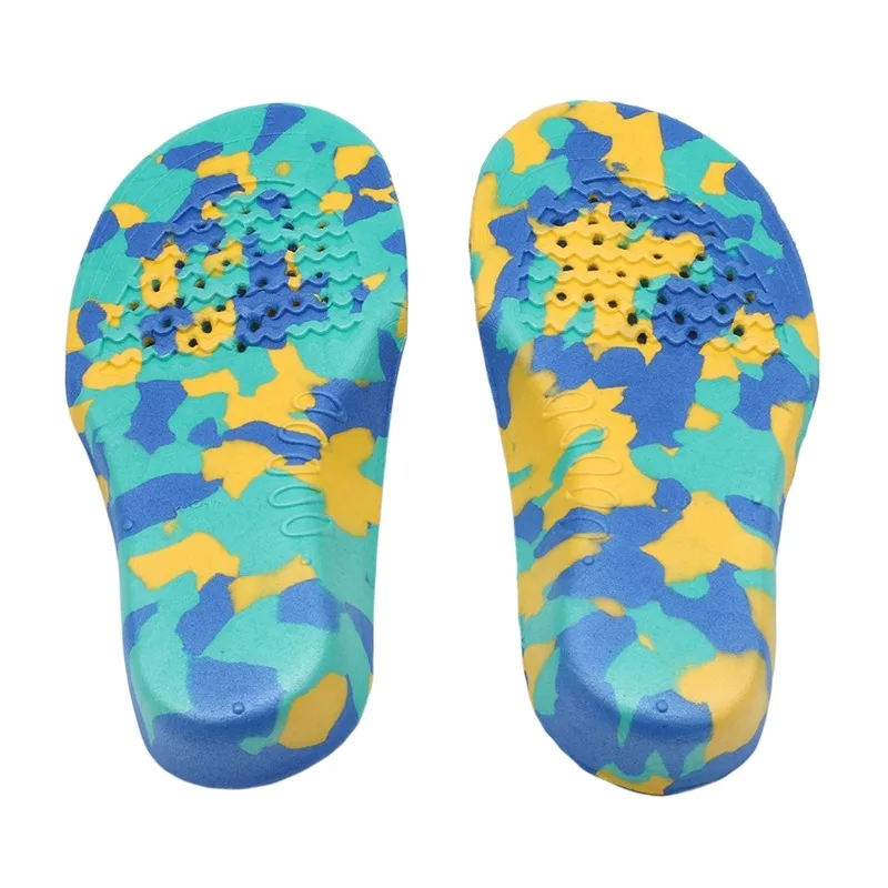 Oligorth4WD-Semelles Orthopédiques pour Enfant, Soutien de la Voûte Plate du Pied, Soins des Pieds