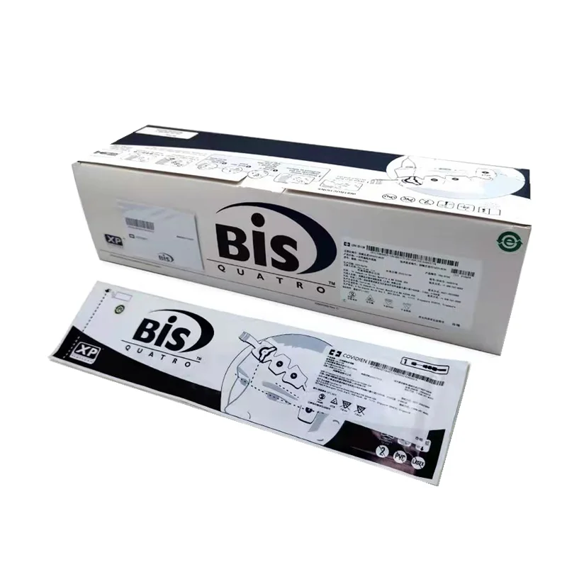 Original BIS Disposable Brain Electrode Sensor Sheet Adult Pads 186-0106