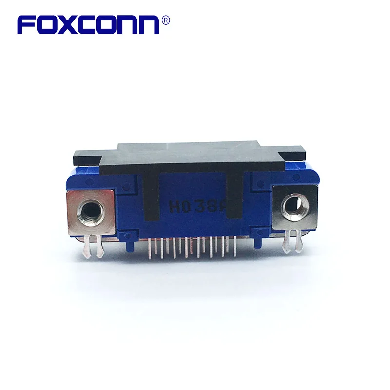 Foxconn DZ14381-H811C-9F Ultra dünne DB15PIN VGA Matrizen Stecker