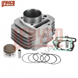 56mm Bore Cylinder Piston Ring Gasket Kit For YinXiang 140CC 150CC YX140 YX150 1P56YMJ 1P56FMJ 1P56FMJ-5 Engine Dirt Pit Bike