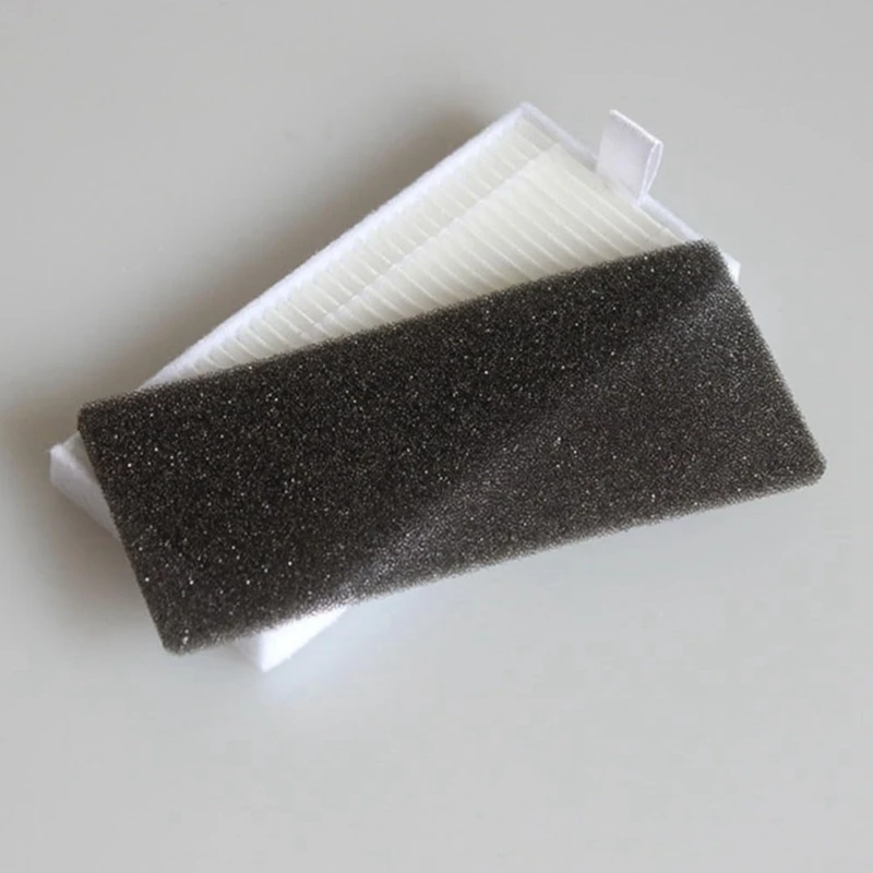 GTBL For Medion X20 SW+ / MD 11415 MD 11500 Robot Vacuum Cleaner Main Side Brush Hepa Filter Mop Cloth Replacement Parts