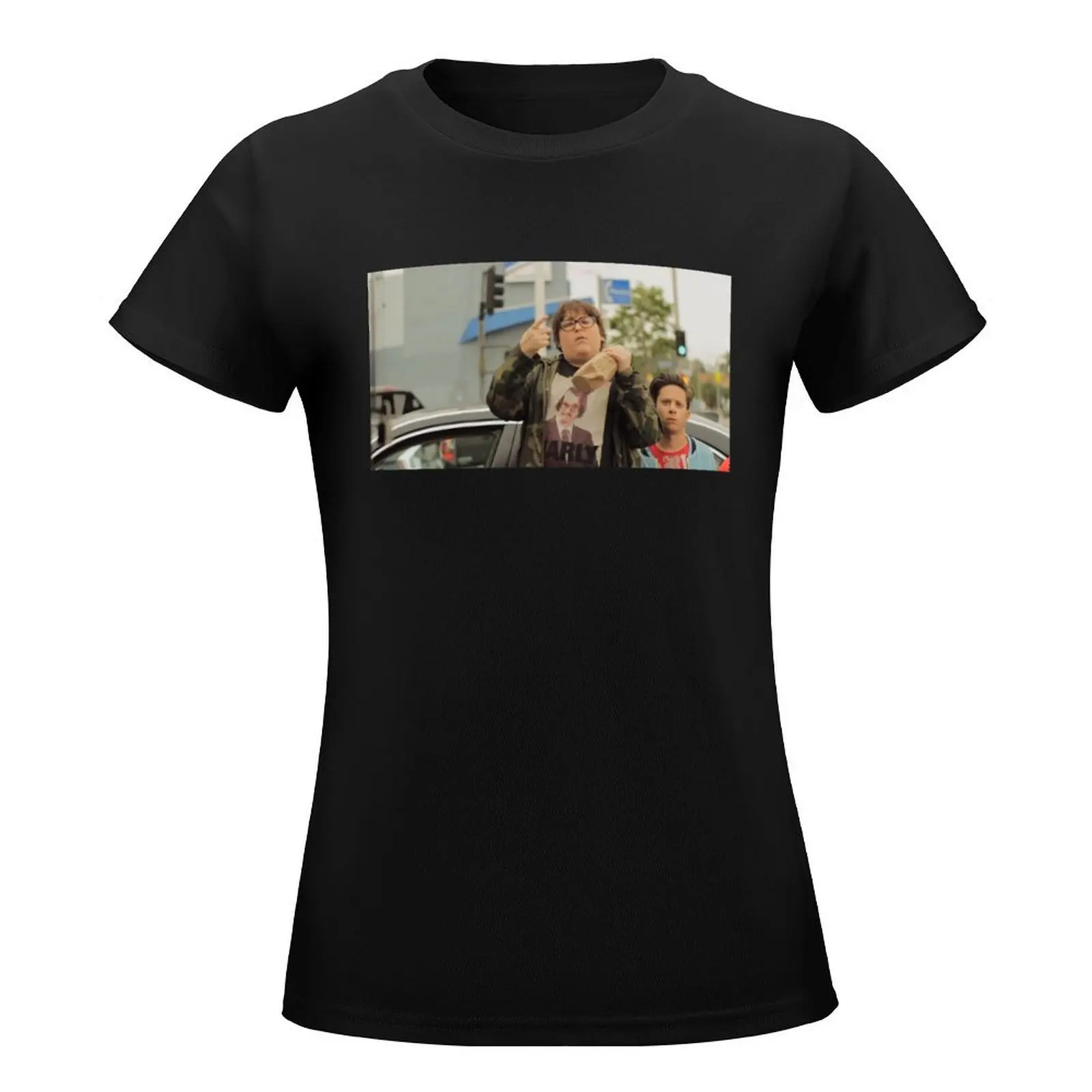 Andy Milonakis NEATO T-Shirt Female clothing aesthetic clothes Blouse cute clothes designer clothes Women luxury