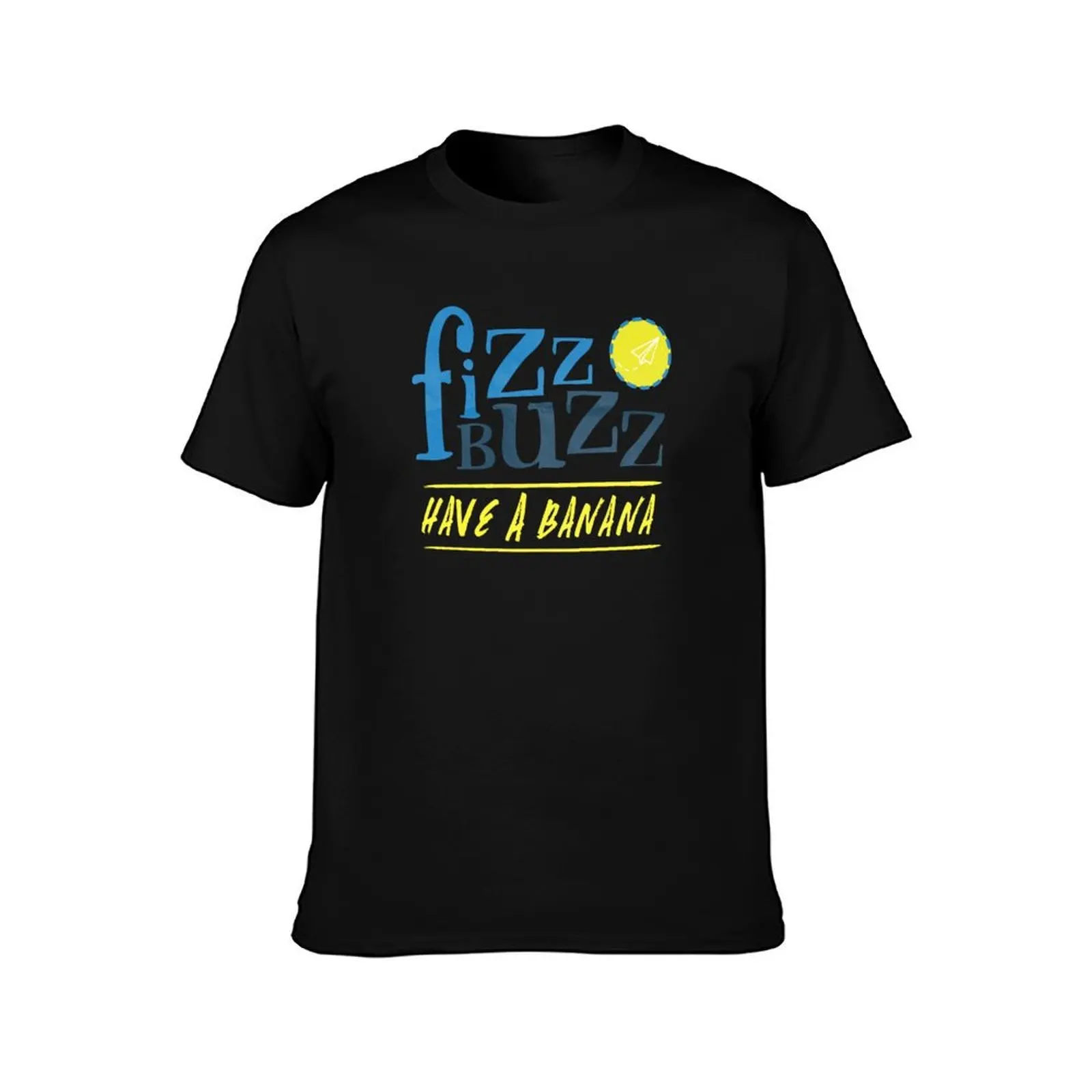 Fizz Buzz! T-Shirt Dry Fit Athletic Short Sleeve Shirt T-Shirt