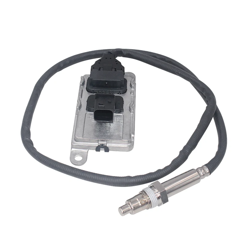 

Car 24V Nitrox Oxygen Sensor 5WK97348A Suitable For Cummins Truck Nox Sensor 4326769 1928760 1953530 2139930 4326862