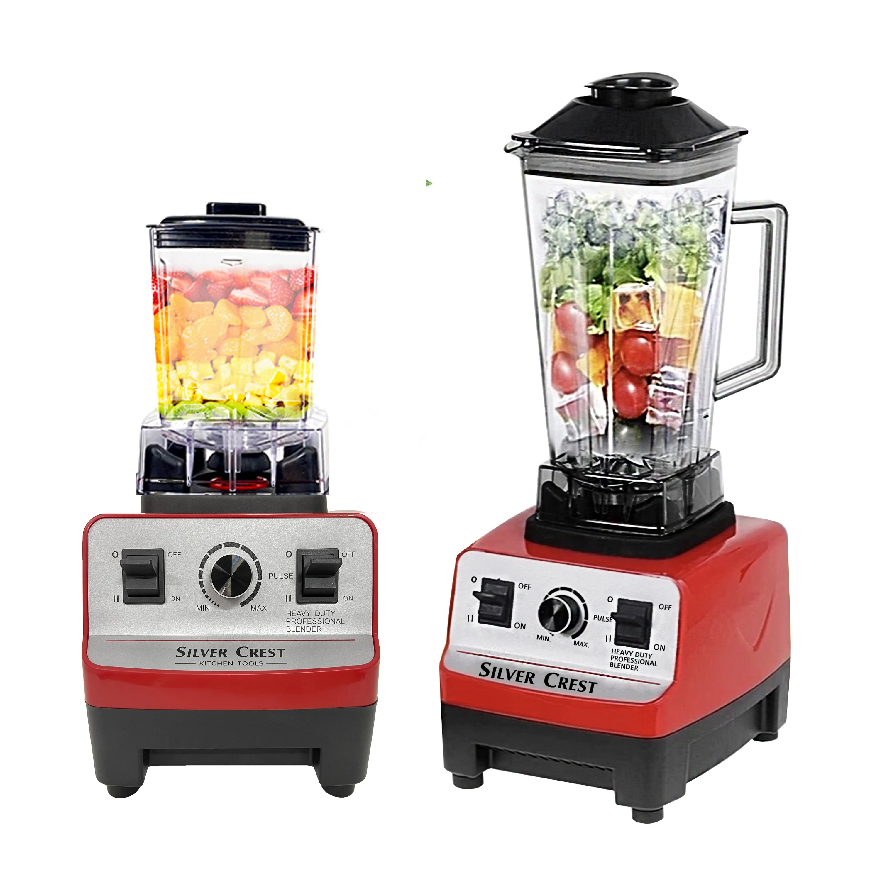 commercial big powerful blender smoothies maker Health preserving wall breaking machine