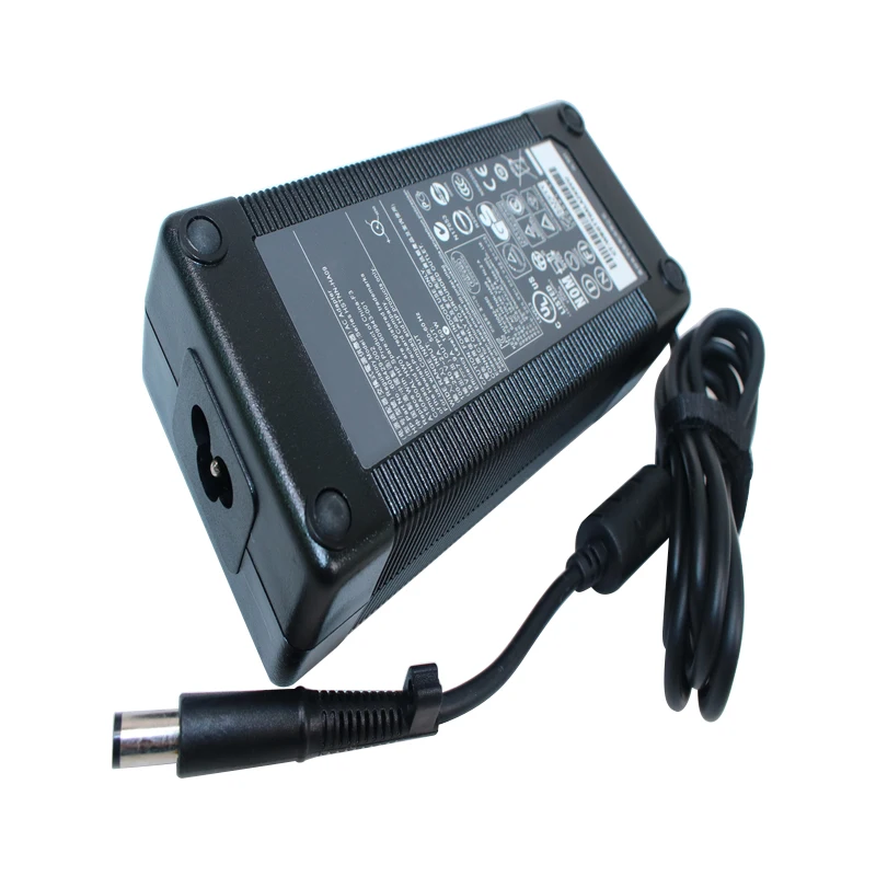 

150W AC Adapter Charger For HP EliteBook 8560w,8730w,8740w HSTNN-HA09 TouchSmart 520-1030 Desktop PC QP790 19V 7.9A 7.4*5.0