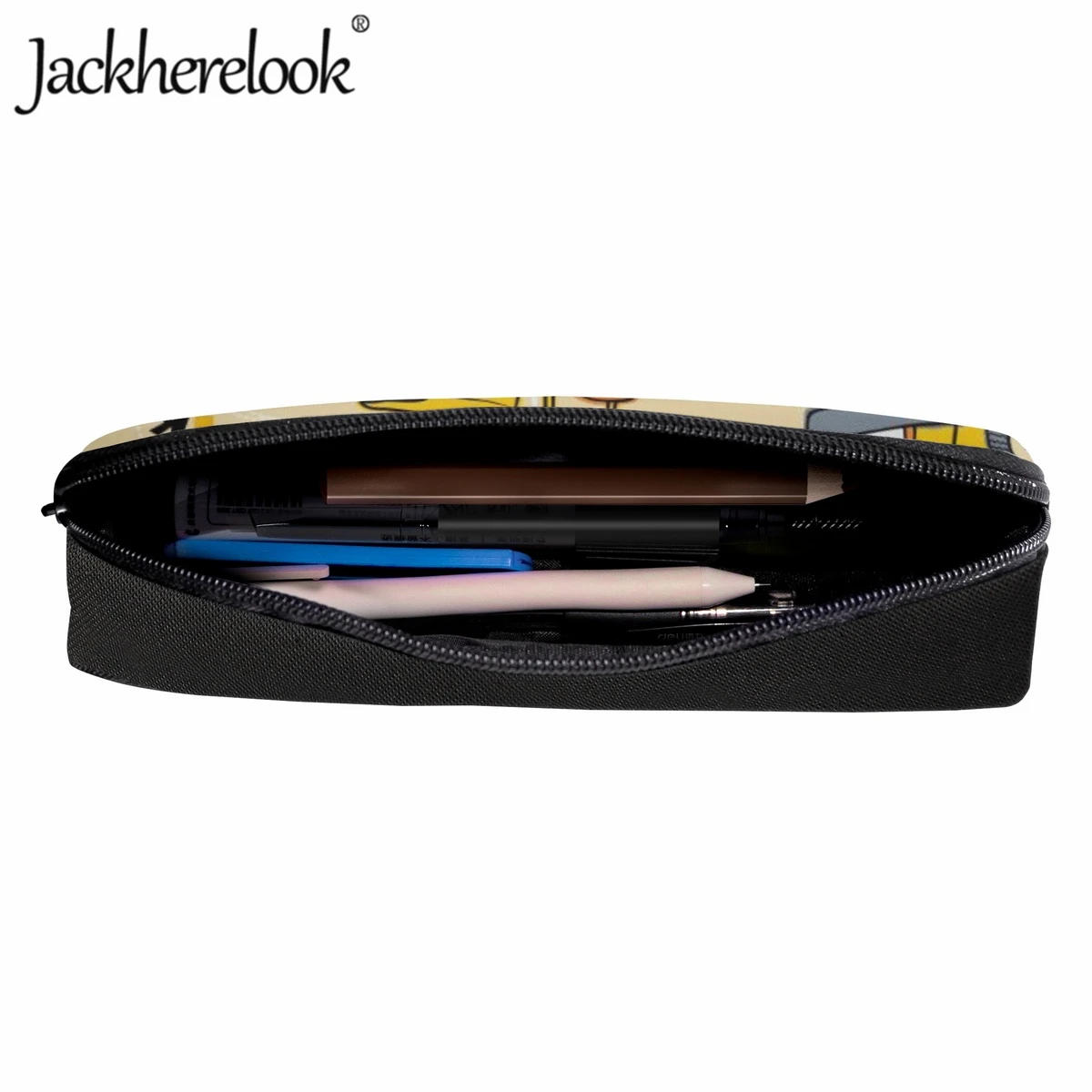 Рисунок 4 - Милый детский пенал Jackherelook с рисунком автомобиля