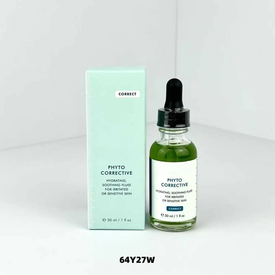 فيتو سائل مهدئ للترطيب المشرح للبشرة الحساسة 30 مل أداة مكياج mz001