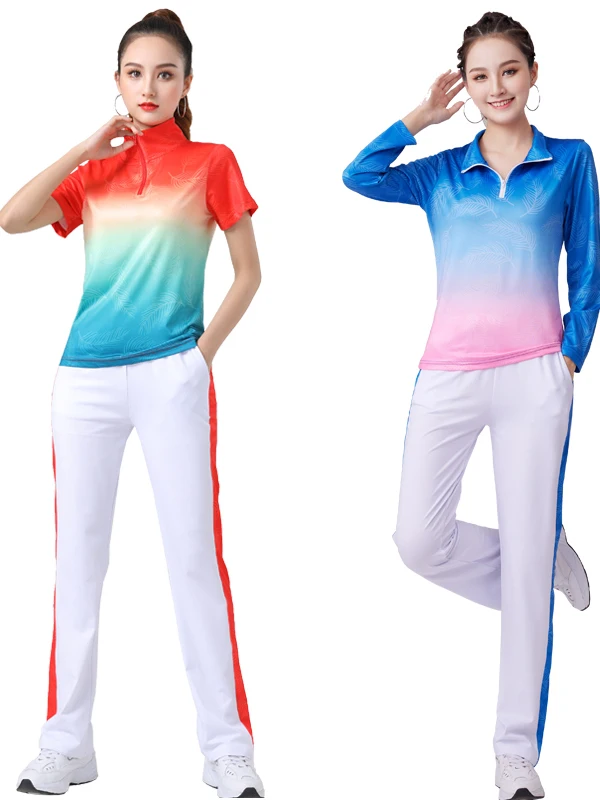 conjunto-deportivo-para-baile-cuadrado-traje-casual-de-gimnasia-manga-corta-y-pantalones-largos-dos-piezas-para-mujer-rop