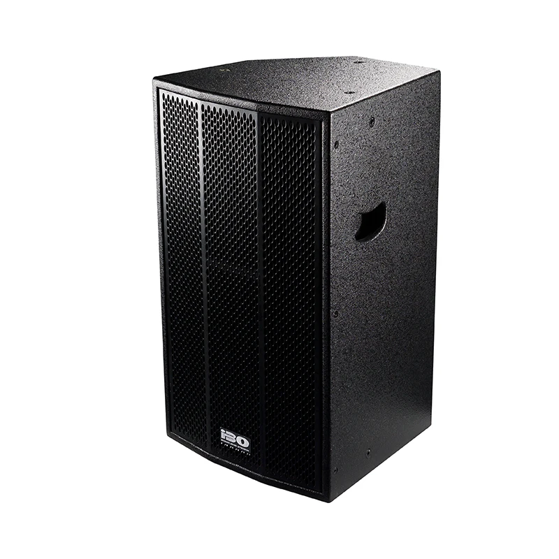 15 Inch Passive Sound Box iBO HQ-15 Pa System Full Range Speakers 400 Watts Outdoor Stage Performance Loudspeaker