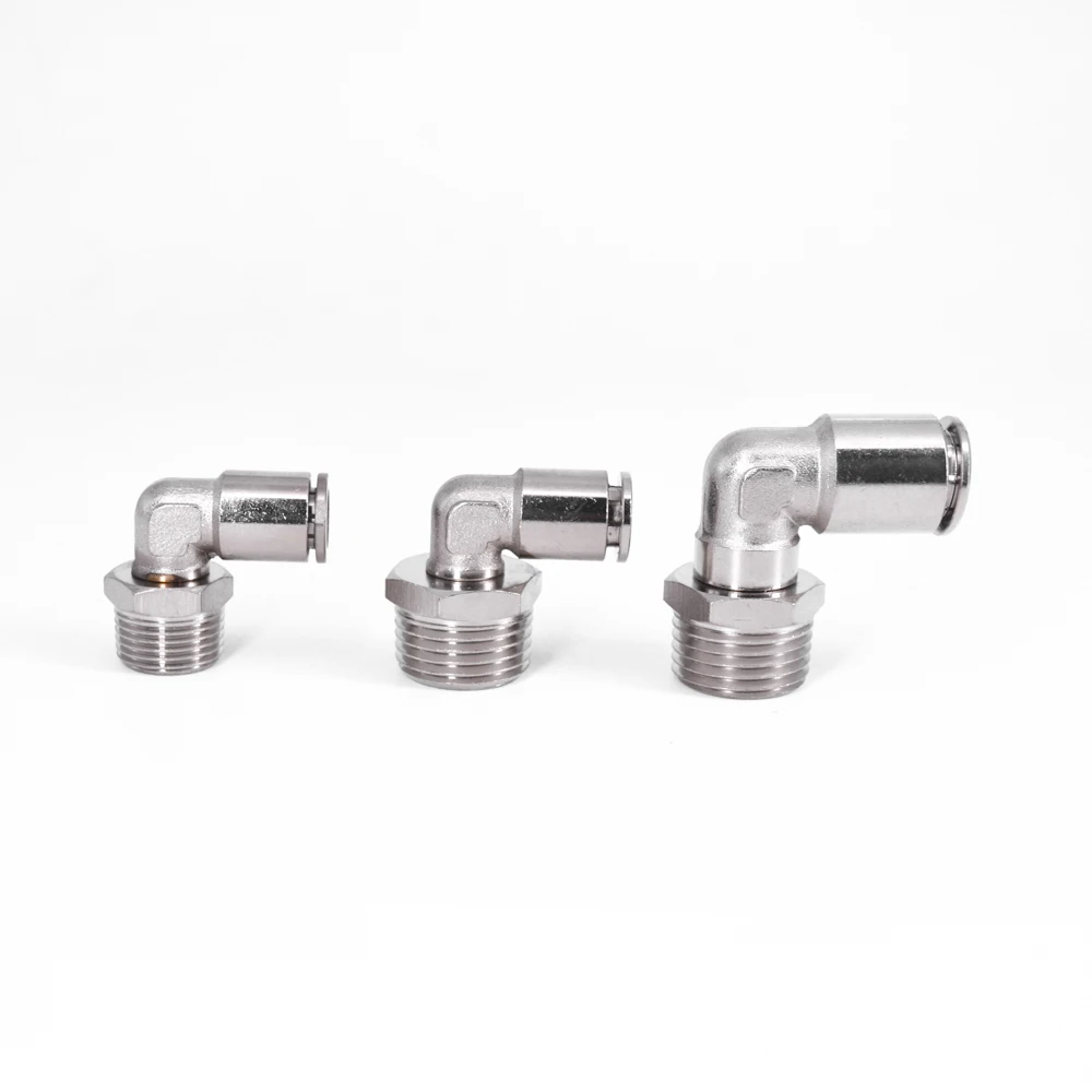 Pneumatic Connectors 1/8\