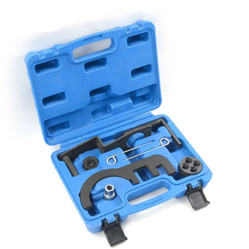 Engine Timing Tool Setting Locking Set Twin Camshaft for Engines N47 N47S N57 N57S 1.6 2.0 3.0 320d 520d
