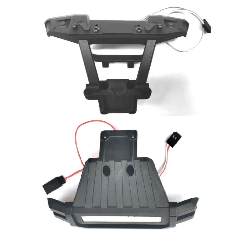 Front Bumper/Rear Bumper for MJX Hyper Go 10208 1/10 RC cars R/C Trucks spare parts