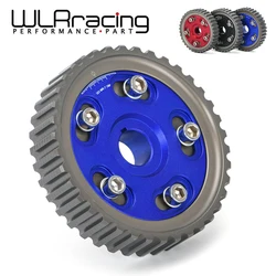 WLR - Adjustable Cam Gear Alloy Timing Gear FOR Honda SOHC D15/D16 D-SERIES Engine Cam Pulley Pullys Gears 1PCS WLR6542