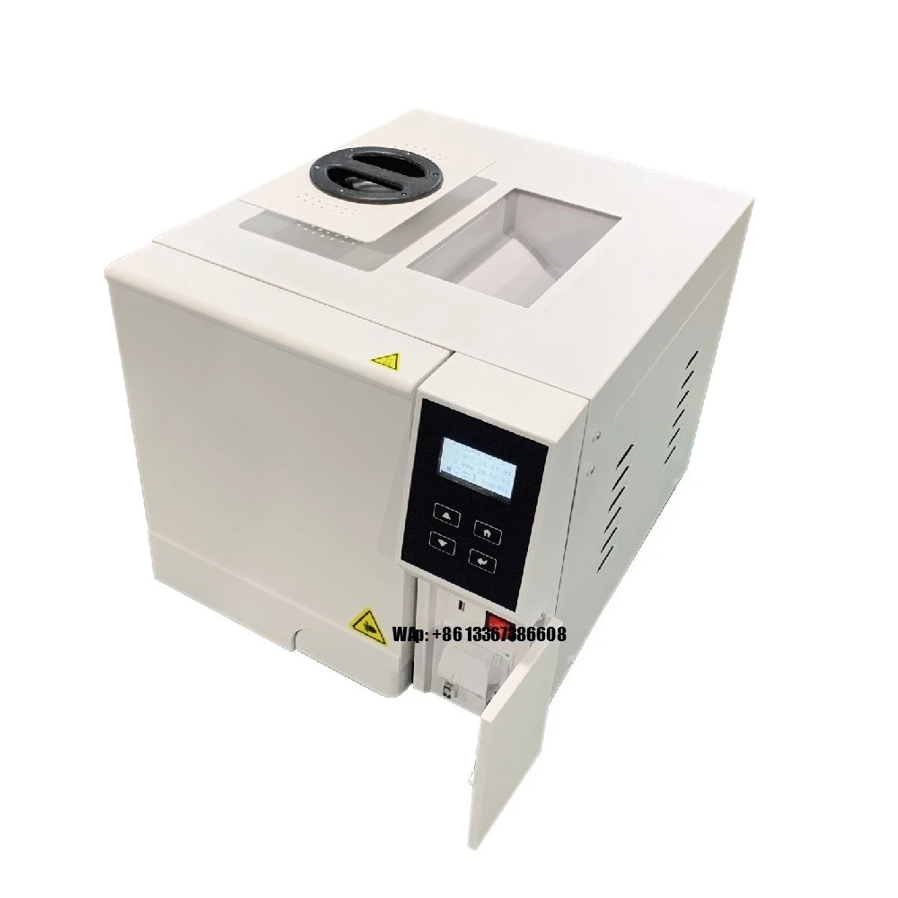 

Industrial Steam Autoclave for Lab Sterilization