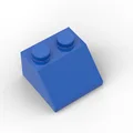 400pcs blue