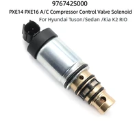 ​ Solenoide de válvula de Control de compresor de A/C 976742S000 PXE14 PXE16 para Hyundai Tuson Kia K2 RIO 97674-2S000