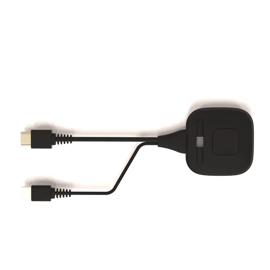 

4K 30Hz Wireless Transmitter Dongle Presentation Switcher for Laptop PC Tablet