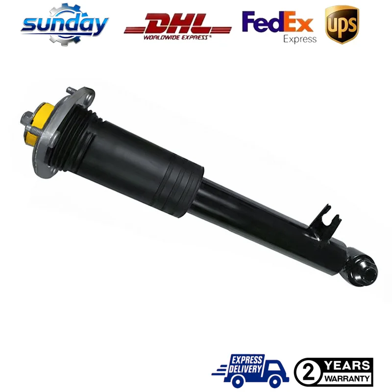 Rear Shock Absorber 33526781921 For BMW X5 E70 3.0d 3.0sd 3.0si 4.8i xDrive X6 E71 Car Suspension Strut Assembly