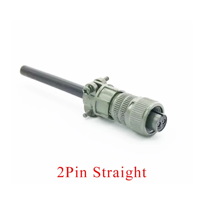 10SL-4S 2Pin Servo Motor Brake Connector new