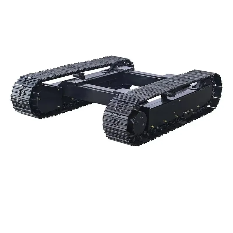 High Quality Steel Track Undercarriage OEM Fit for / Crawler Excavator Dozer Chassis New100% 1 Year Warranty