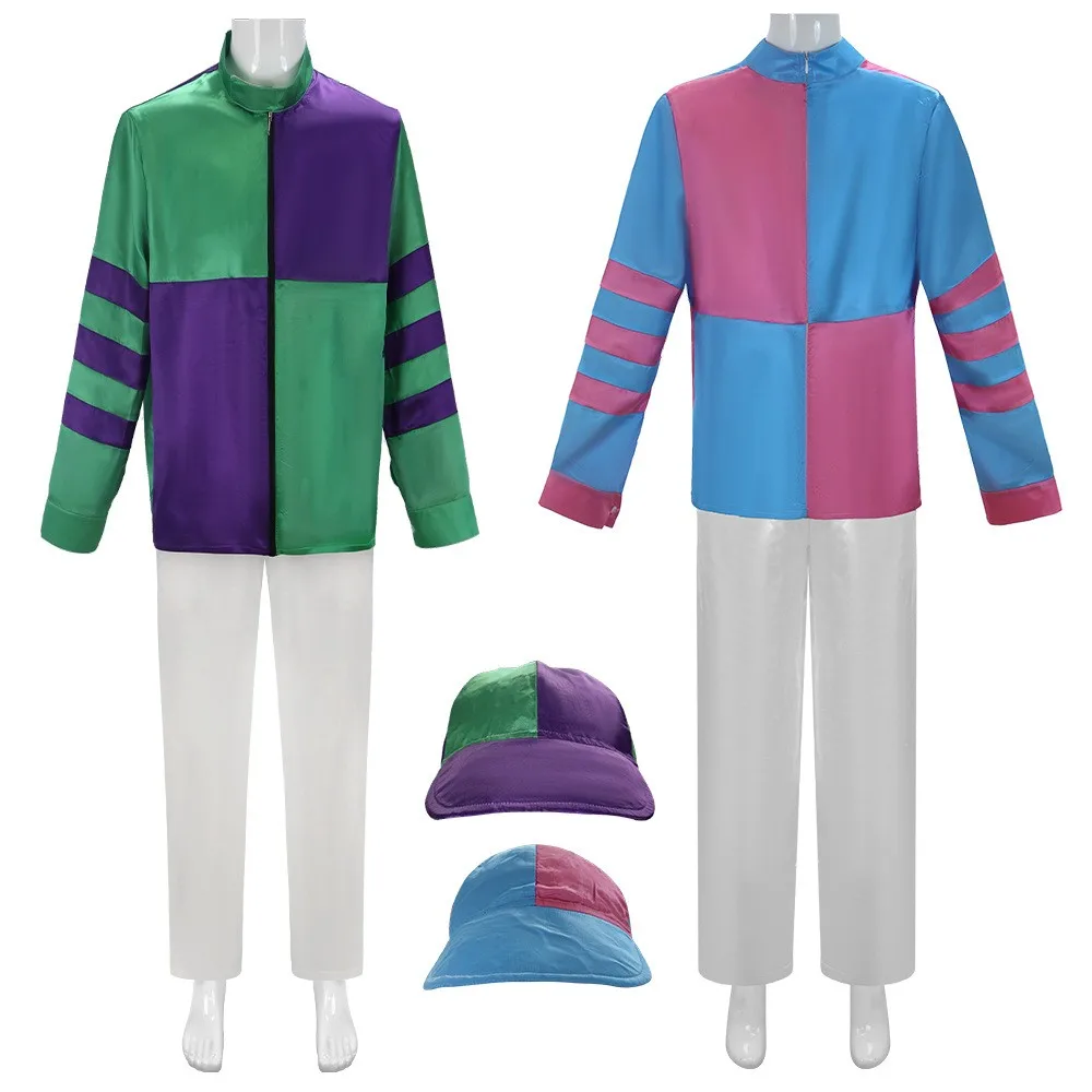 

Quick Dry Equestrian Costume for Men And Women Halloween Performance Racing Show Costume Polyester Fiber 100% by Aomingshuang