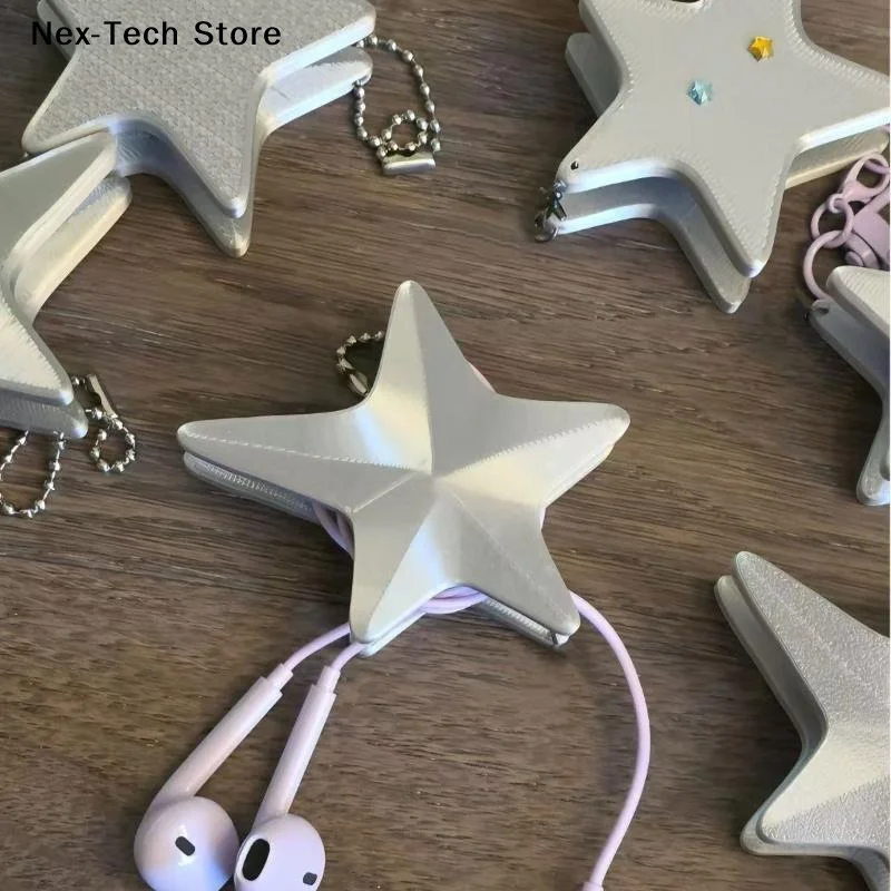[NT] Avvolgicavo per auricolar - Cable Winder Keychain recensione e prezzo