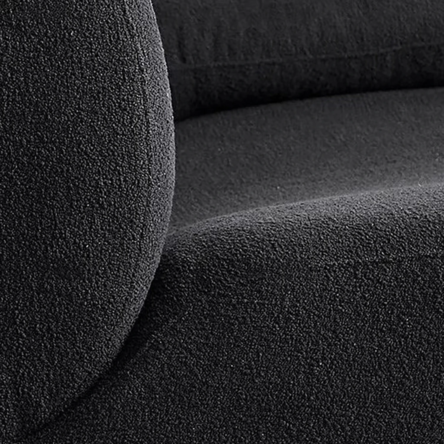 Italian Minimalist Home Furniture Modern Modular Sectional Sofas for Living Room Vacuum Compression Sofa for DIY Living Space