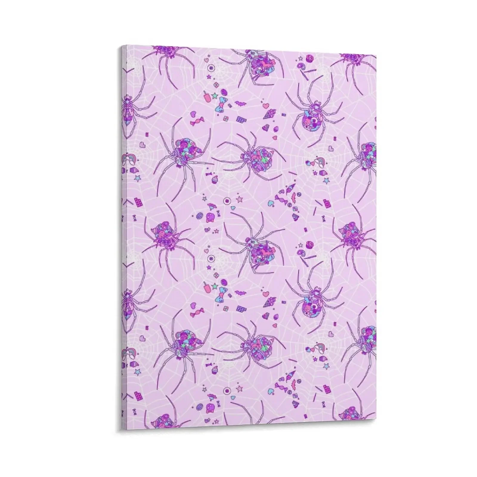 

Sugar Spiders Canvas Painting photos for living room anime room decor office decoration posters for wall