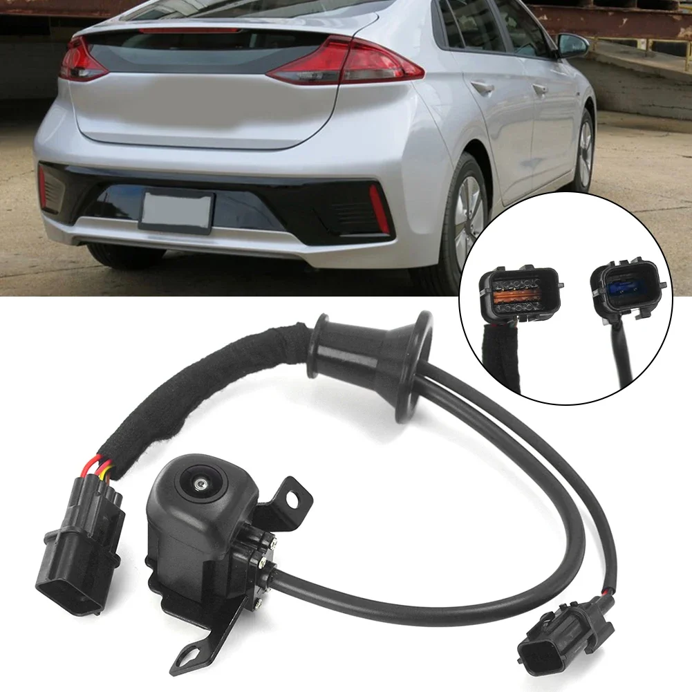 

Rear View Camera Reversing Camera 95760-G2000 For Hyundai Ioniq 2016-2022 Direct Installation Car Rear Parking Assist Camera