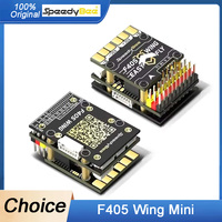 SpeedyBee F405 WING MINI Fixed Wing Flight Controller 2-6S LiPo for RC Fixed Wing Model Airplane Drone