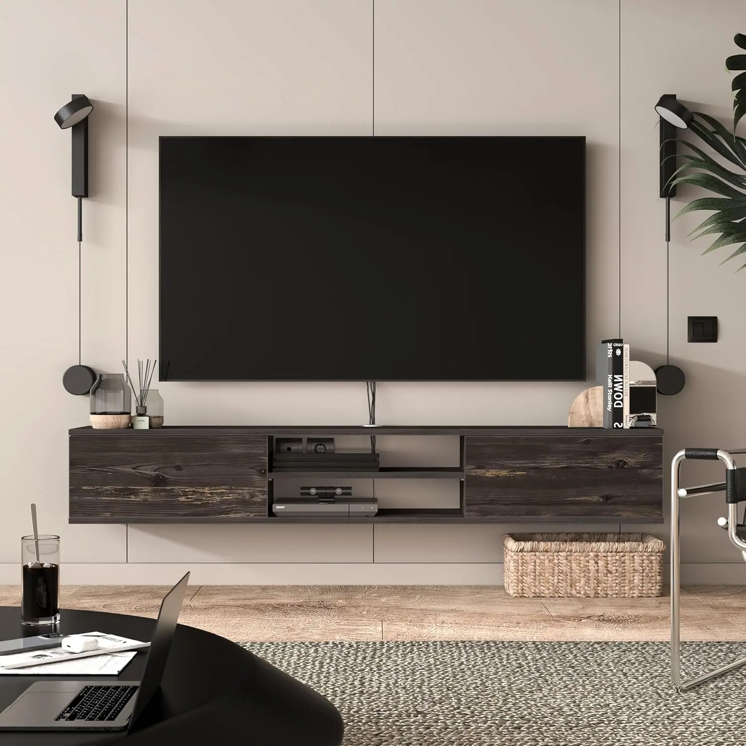 Thumbnail 2 - #12 Best Floating TV Stands to Buy In 2026