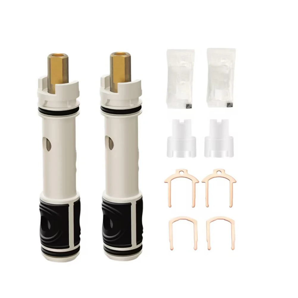 

Long Lasting Faucet Components Faucet Cartridge Faucet Cartridge Brass Construction Alloy Stem Easy Installation