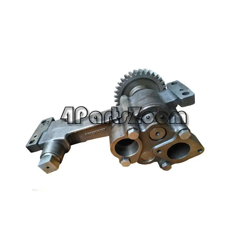 engine part oil pump 6162-53-1012 for Komatsu WA600-1 engine S6D170