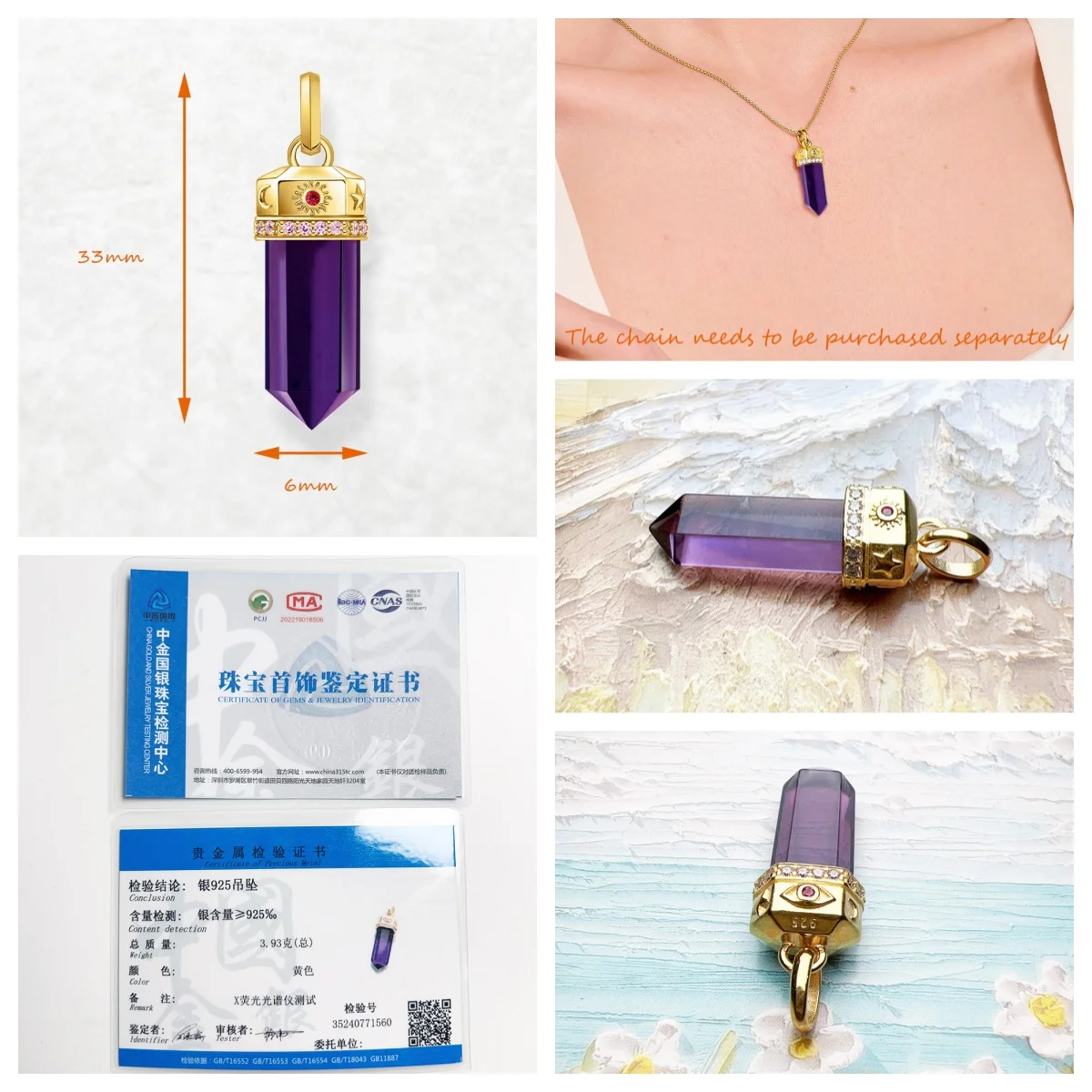 Product detail