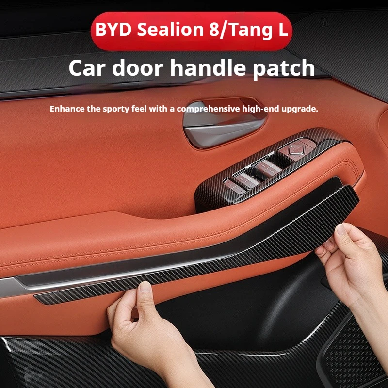 Fit For Byd Sealion…