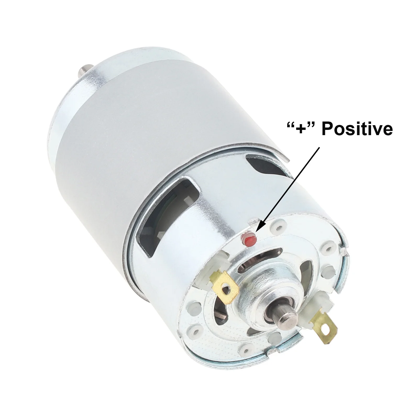 775 DC Motor 12V 24V 6000RPM -15000RPM High-speed Large Torque Micro Motor for DIY Toys / Micro Machine / Small Drill
