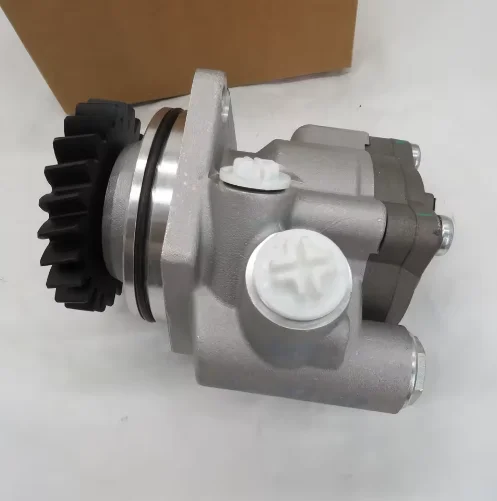 

Truck Spare Parts Power Steering Pump WG9725473516