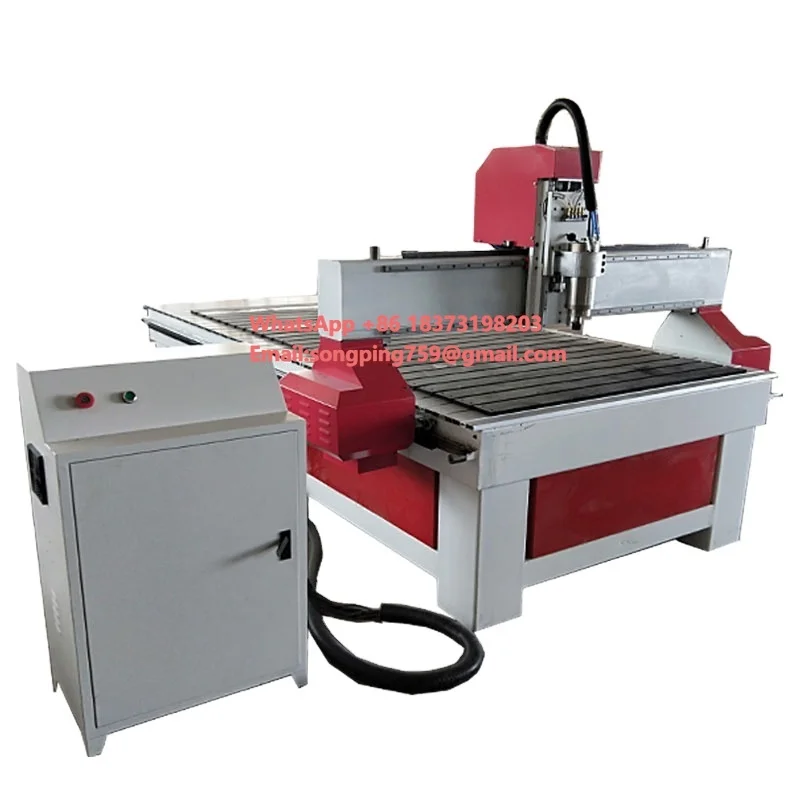 

SW-1325 China Wood Doors 1325 Cnc Router for Advertising / Woodworking Cnc Router Price