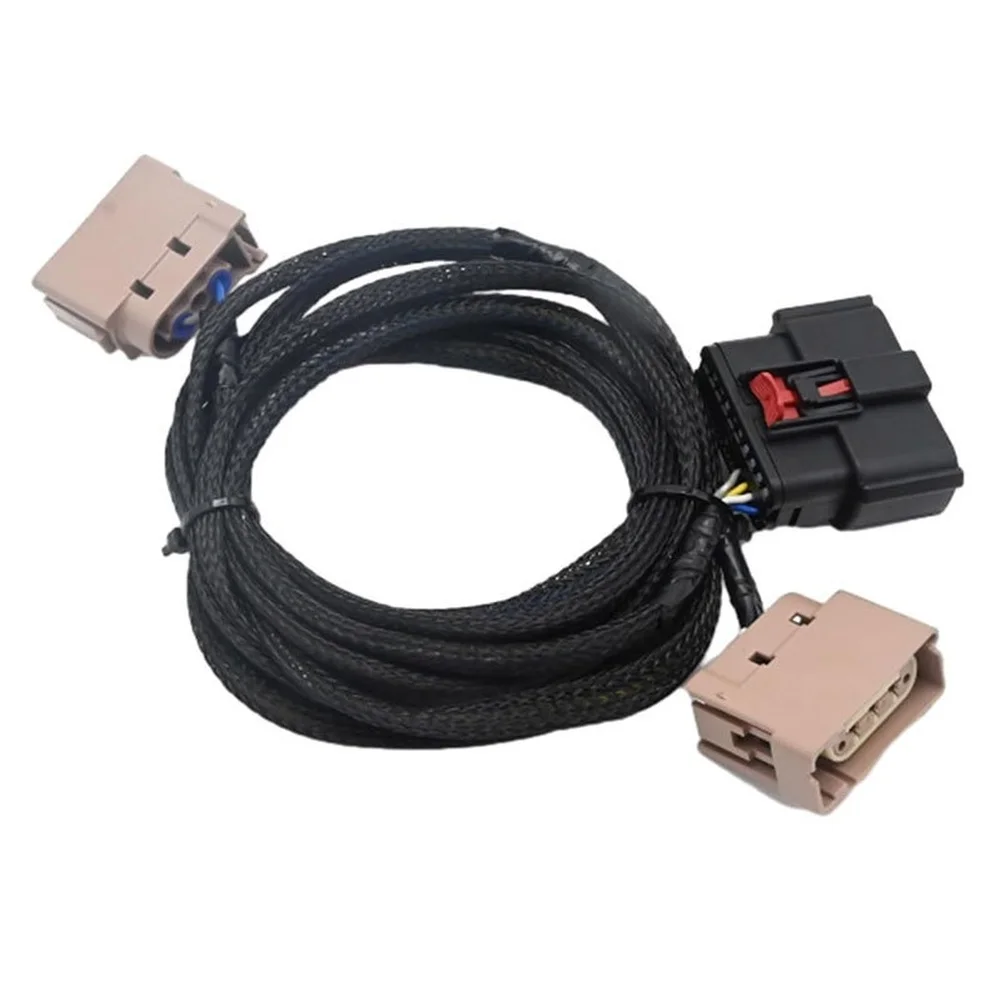 1Pcs Wire Harness 84314382 For Chevrolet 2018-2021 Fog Light Turn Signal Wiring Replacement Car Lighting Accessories