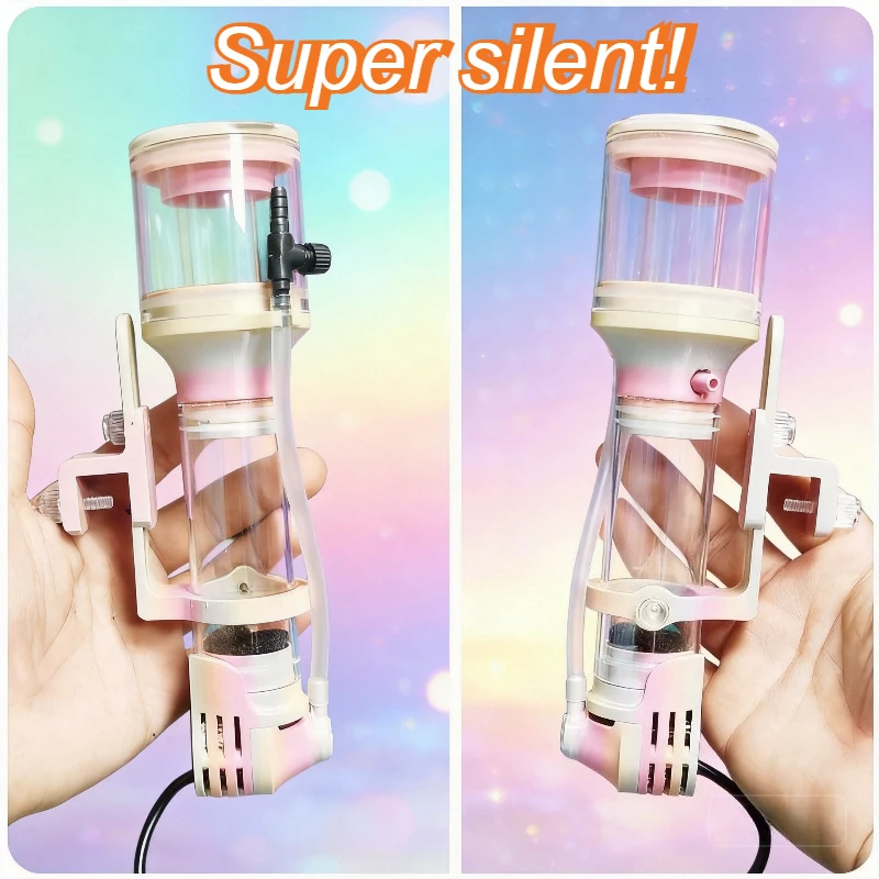 高効率静音ミニプロテインスキマー海水水槽フィルター - リー - Calcium Reactor Media のレビューと価格