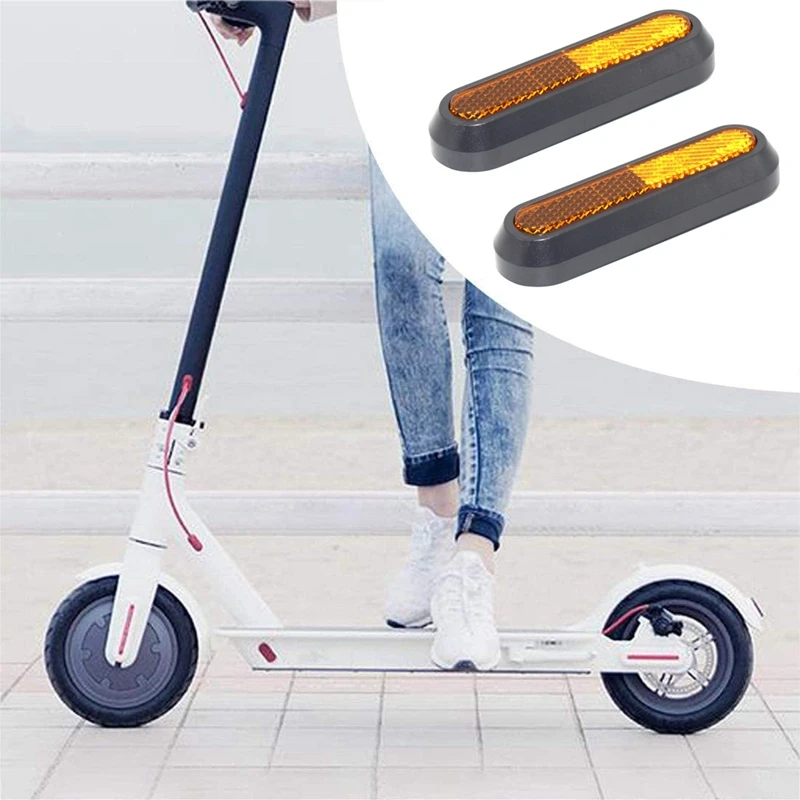 Scooter elétrico roda tampa peças de reposição, estojo protetor durável, escudo decorativo, peças de reposição, Xiaomi 1S Pro2, 2Pack