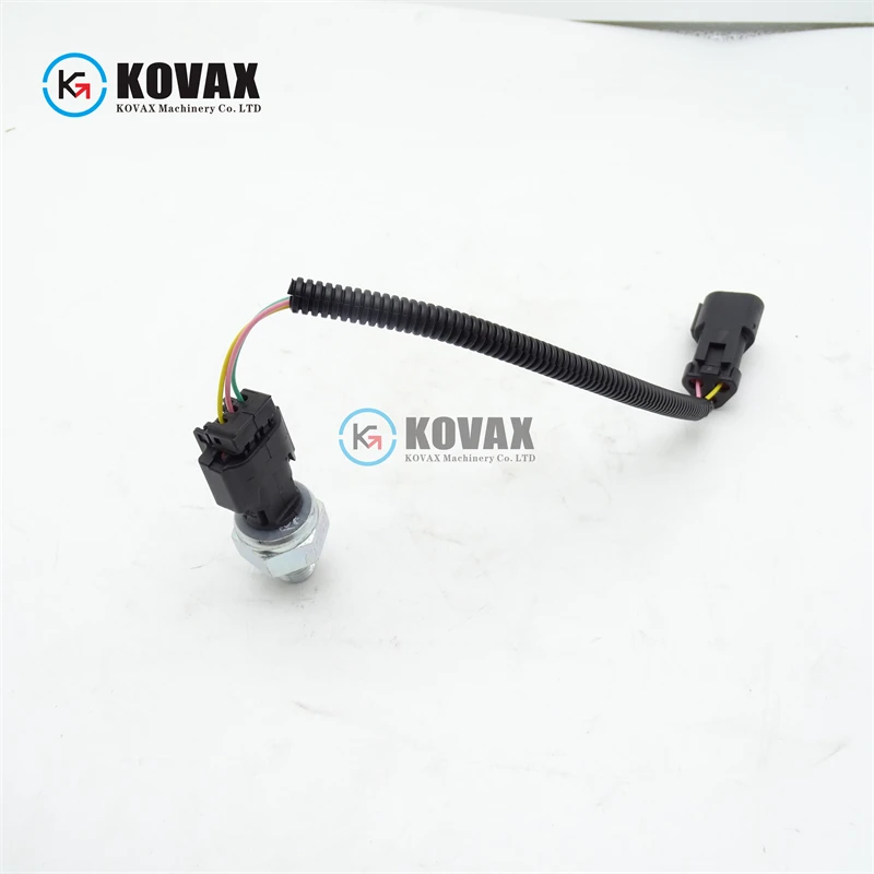 PC400-7 Engine Pressure Sensor 208-06-71130